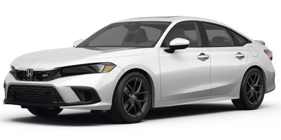 HONDA CIVIC SI 2023 2HGFE1E5XPH473918 image